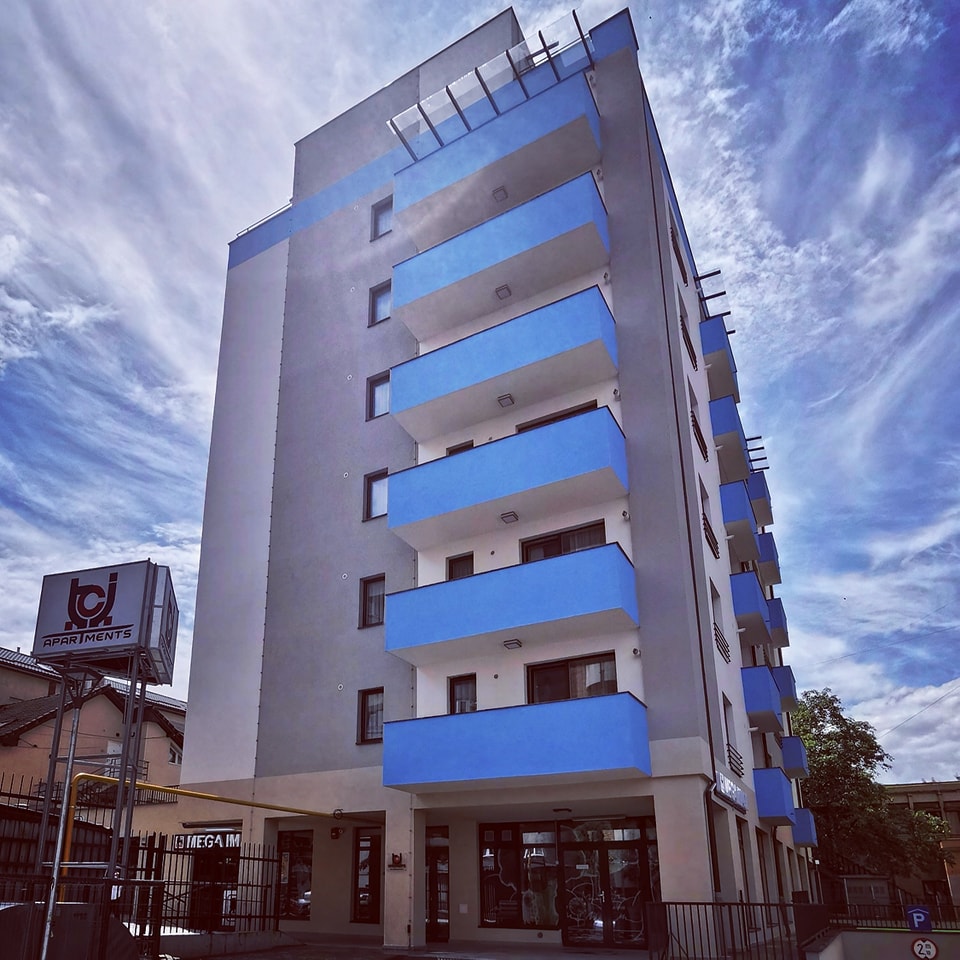 TCI Apartments
